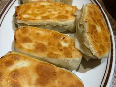 鲅鱼馅锅贴-金谷园饺子馆(北邮总店)