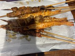 -马路牙子地桌烤肉(工体店)