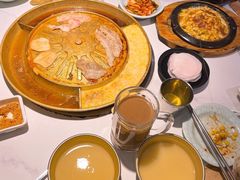 -猪啊牛呀羊啊铜盘烤肉(正大广场店)