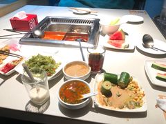 -海底捞火锅(枫蓝国际购物中心店)