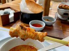 -三亚艾迪逊酒店·海滩烧烤 BARBACOA·现场乐队·浪漫晚餐·烧烤海鲜