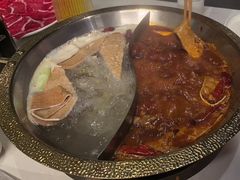 -珺小七铜锅涮肉(桃园路店)