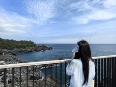 -柱状节理带
