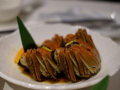 海派熟醉蟹-南麓·浙里(外滩店)