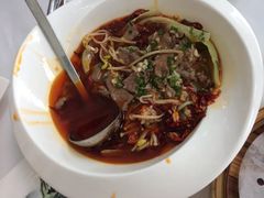 水煮牛肉-广州塔晖粤轩中餐厅