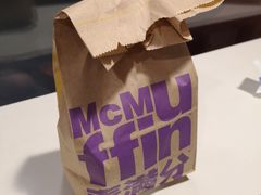 -麦当劳(东直门外大街店)