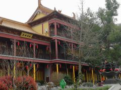 -方山风景区定林寺