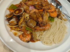 -船梆煮•蒸汽海鲜·炉火烤肉(五四广场店)