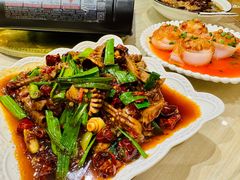 宫爆腰花-香缇小院私房菜(盐务街店)