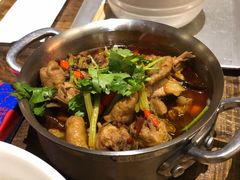 -铁公鸡·四川料理(天环广场店)