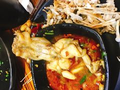 -味仙疯美蛙鱼头(清扬路总店)
