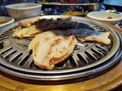 -农乐园炭火烤肉(世茂店)