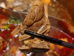 -望蝎门羊蝎子火锅(祭城店)