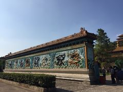 -横店影视城明清宫苑园区
