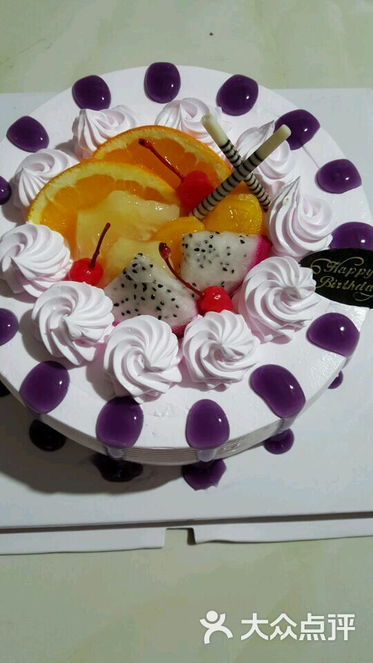 米苏蛋糕图片 - 第26张