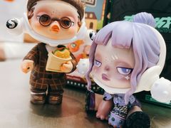 -泡泡玛特POPMART(宁波印象城店)