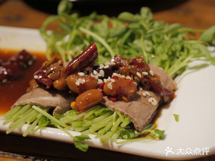 茶花妹子云南餐厅(北大店)图片