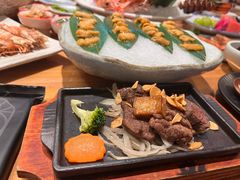 -王鼎精致料理铁板烧(世博源店)