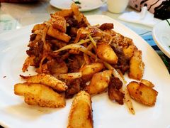 -新疆兵团食府清真(马连道店)