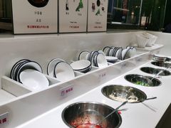 自助调料区-陈记顺和牛肉火锅(永泰店)