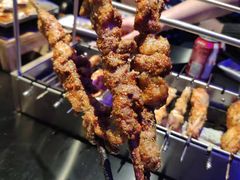 -黑门烤肉