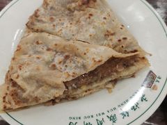 华威肉饼-清真永恒华威肉饼(潘家园店)