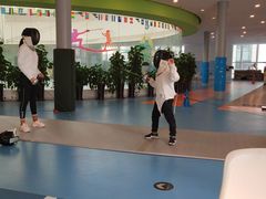 -海天博乐击剑俱乐部(港汇中心店)