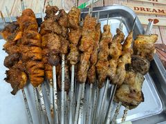 -艾力烤肉店(和平南路店)