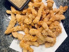 黄金条酥-湊湊火锅·茶憩(打浦桥日月光店)