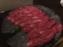 扇子肉-橘焱胡同烧肉夜食(BFC外滩金融中心店)