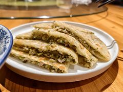 冷饭加肉麦饼-荣家小吃(紫阳街店)
