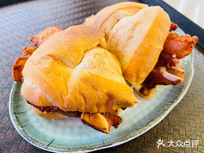 澳门地道葡国餐图片