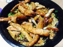 招牌肥肠-螺世纪螺蛳粉·桂味小排档(裕德店)