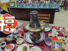 -老北京涮羊肉店(星湖路北一里二巷店)