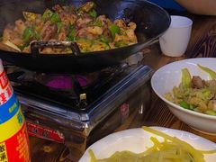特色干锅肥肠-张氏父子常德肠子馆(红星总店)