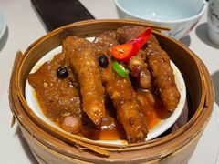 酱皇蒸凤爪-维园悦谱·海派家常菜(乌鲁木齐南路店)