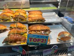 -PAOPAO Bakery&Café(港汇店)