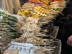 -小朱麻辣串(益民街店)