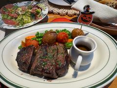 -弗兰克牛排西餐厅Ribone steak house(柠檬花园店)