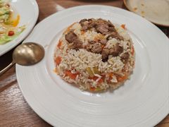 -贯贯吉·清真餐厅(浙江中路店)