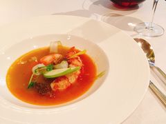 龙虾汤-丽思卡尔顿酒店-PALETTO意大利餐厅