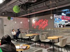 大堂-肯德基(东四南大街店)