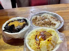 豆花-共和老洪豆花草粿水粿
