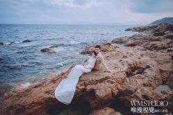 -巴黎婚纱摄影工作室