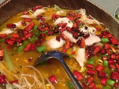 麻辣水煮鱼-青年公社烤鸭(蜀山万象汇店)