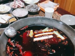 -星鸿社重庆老火锅(燃灯寺分店)