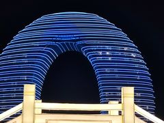 -湖州太湖旅游度假区-月亮广场