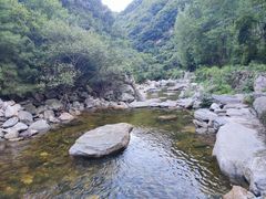-少华山国家森林公园