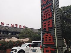 -高坎一品甲鱼庄(两河店)