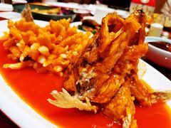 -玉华台饭庄·淮扬菜·烤鸭(望京店)